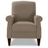 Charlotte Fabric Recliner (028931 C107965) image 1