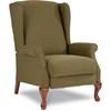 Kimberly Fabric Recliner (028916 C109326) image 2