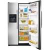 33-inch, 22.6 cu. ft. Side-by-Side Refrigerator with Ice and Water (FFSS2314QS) image 4