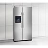 33-inch, 22.6 cu. ft. Side-by-Side Refrigerator with Ice and Water (FFSS2314QS) image 5