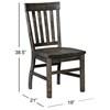 Bellamy Dining Chair (D2491-60) image 5