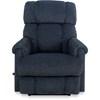 Fauteuil inclinable berçant Pinnacle en tissu avec inclinaison à proximité du mur (016512 C932386) image 1
