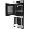 30-inch, 9.2 cu. ft. Built-in Double Wall Oven with Convection (HBLP651LUC) image 2