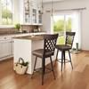 Tabouret de hauteur bar Wicker (41515-34_52-EA-88) image 2