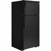 28-inch, 15.5 cu. ft. Top Freezer Refrigerator (GTE16DTHBB) image 4