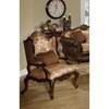 Remington Stationary Fabric/Bonded Leather Chair (50157) image 1
