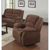 Bailey Rocker Fabric Recliner (51027) image 3