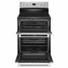 Cuisinière électrique amovible de 30 po (MET8720DS) image 2