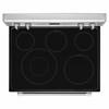Cuisinière électrique amovible de 30 po (MET8720DS) image 3