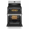 Cuisinière électrique amovible de 30 po (MET8720DS) image 4