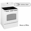30-inch Freestanding Electric Range (JB640SIRSS(220V/50HZ)) image 1