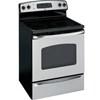 30-inch Freestanding Electric Range (JBP66SMSS (220V/50HZ)) image 1