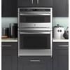 30-inch, 5 cu. ft. Built-in Combination Wall Oven with Convection (PT9800SHSS) image 5