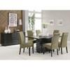 Stanton Dining Table with Pedestal Base (102061) image 3