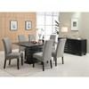 Stanton Dining Table with Pedestal Base (102061) image 4