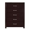 Edina 5-Drawer Chest (2145-9) image 1