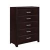 Edina 5-Drawer Chest (2145-9) image 2