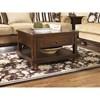 Porter Lift Top Cocktail Table (T697-0) image 1