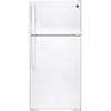 28-inch, 14.6 cu. ft. Top Freezer Refrigerator (GTS15CTHRWW) image 1