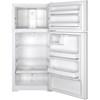 28-inch, 14.6 cu. ft. Top Freezer Refrigerator (GTS15CTHRWW) image 2