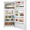 28-inch, 14.6 cu. ft. Top Freezer Refrigerator (GTS15CTHRWW) image 3