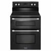 30-inch Freestanding Electric Range with EvenAir™ Convection (YMET8720DE) image 1