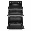 30-inch Freestanding Electric Range with EvenAir™ Convection (YMET8720DE) image 2