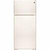 28-inch, 15.5 cu. ft. Top Freezer Refrigerator (GPE16DTHCC) image 1