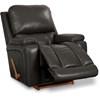 Greyson Rocker Leather Recliner (010530 LG104579) image 3