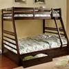 California CM-BK588EX Bunk Bed image 1