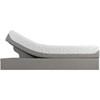 Cloud Prima with TEMPUR-Up adjustable base (California King) image 1
