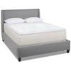 Cloud Allura Plush Pillow Top Mattress (Split California King) image 4