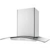 30-inch Wall Mount Range Hood (WVW75UC0DS) image 2