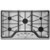 36-inch Built-In Gas Cooktop (MGC7536DS) image 1
