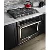 30-inch Built-In Gas Cooktop with Even-Heat™ Burner (KCGS550ESS) image 8