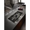 36-inch Built-in Gas Cooktop with Even-Heat™ Burner (KCGS556ESS) image 10