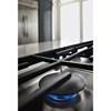36-inch Built-in Gas Cooktop with Even-Heat™ Burner (KCGS556ESS) image 12