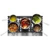 36-inch Built-in Gas Cooktop with Even-Heat™ Burner (KCGS556ESS) image 3
