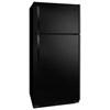 28-inch, 16.3 cu. ft. Top Freezer Refrigerator (FFTR1621QB) image 2