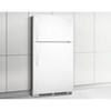 28-inch, 14.6 cu. ft. Top Freezer Refrigerator (FFTR1521QW) image 3