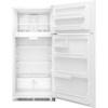 30-inch, 18 cu. ft. Top Freezer Refrigerator (FFHT1814QW) image 2