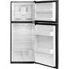24-inch, 9.9 cu. ft. Top Freezer Refrigerator (FFET1022QB) image 2