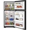 30-inch, 18.2 cu. ft. Top Freezer Refrigerator (GTE18ETHBB) image 3