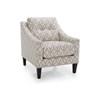 Fauteuil d'appoint fixe Newark en tissu (2467-AC-BACK) image 2