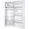 28-inch, 17.5 cu. ft. Top Freezer Refrigerator (GIE18CTHWW) image 2