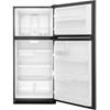 30-inch, 20.3 cu. ft. Top Freezer Refrigerator (FFHT2021QS) image 2
