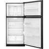 30-inch, 20.3 cu. ft. Top Freezer Refrigerator (FFHT2021QB) image 3