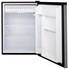 24-inch, 5.6 cu. ft. Compact Refrigerator (GCE06GSHSB) image 2