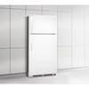 28-inch, 16.3 cu. ft. Top Freezer Refrigerator (FFHT1614QW) image 2