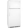 28-inch, 16.3 cu. ft. Top Freezer Refrigerator (FFHT1614QW) image 3